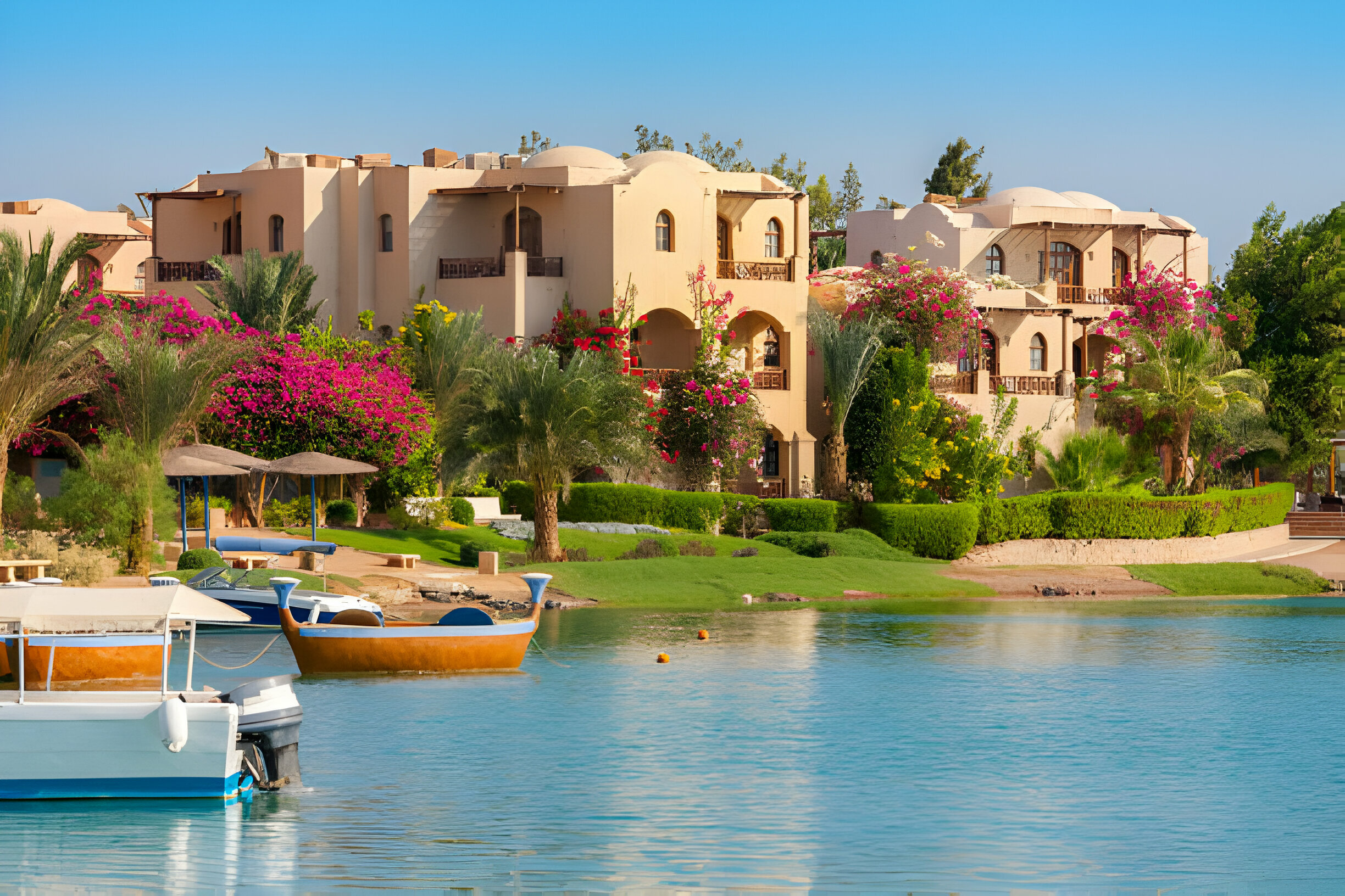 the top 10 destinations in Egypt to invest in Real estate